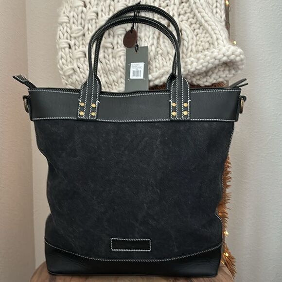 Myra Bag Dottie’s Meadow Tote Bag - Picture 4 of 9